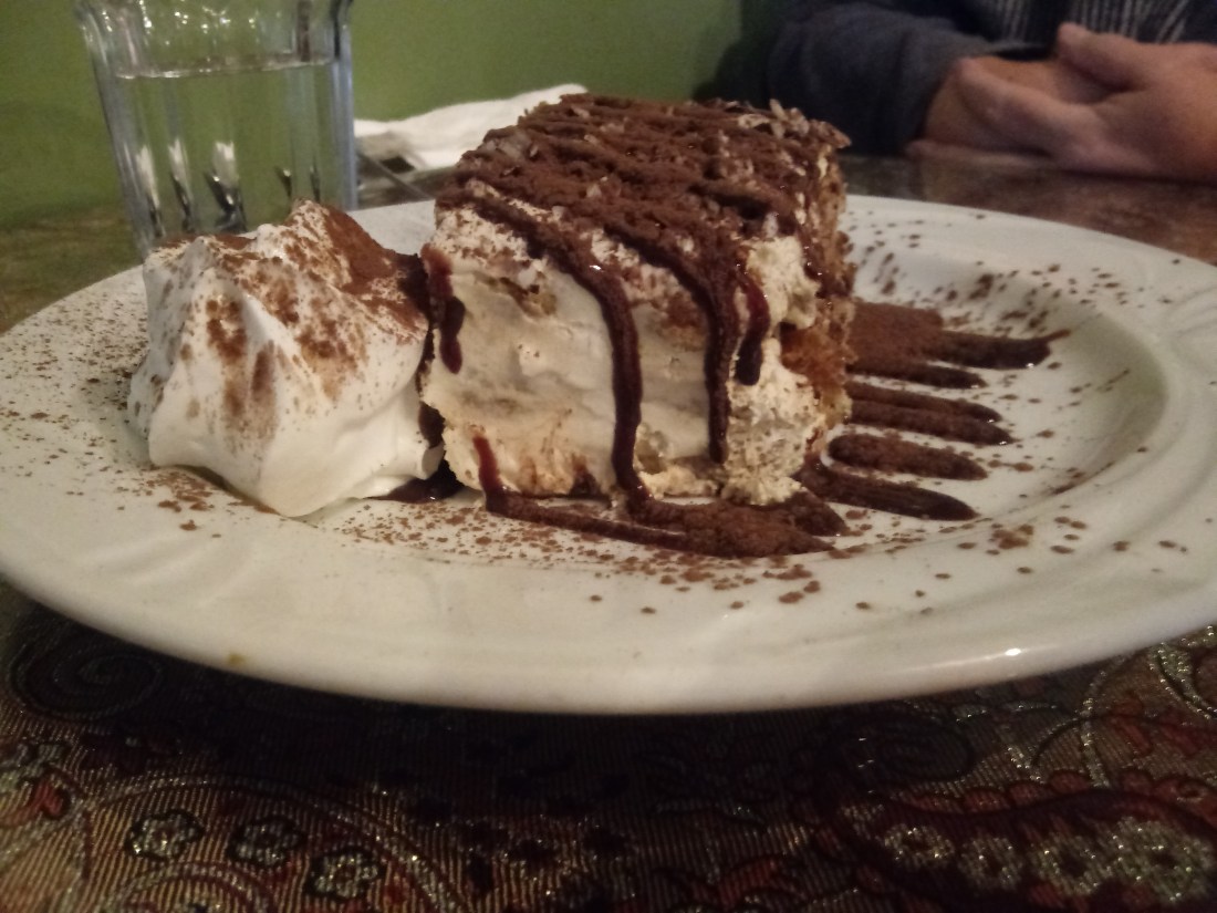 tiramisu